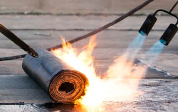 Killinchy asphalt flat roofing repairs