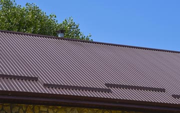 typical Killinchy corrugated roof uses