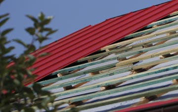 Killinchy corrugated roofing costs