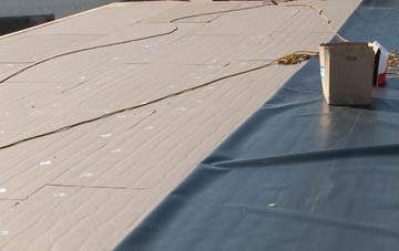 disadvantages of Killinchy flat roof insulation