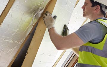 Killinchy loft insulation