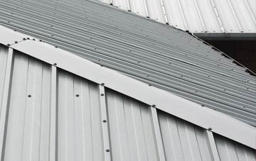 disadvantages of Killinchy metal roofing
