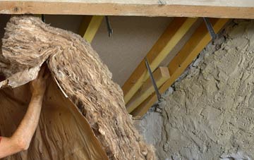 Killinchy pitched roof insulation costs