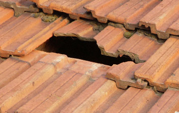 roof repair Killinchy, Ards