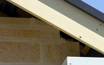 soffit repair Killinchy