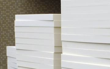 Killinchy tapered roof insulation costs