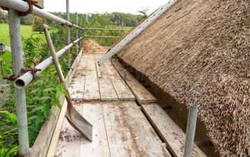 advantages of Killinchy thatch roofing