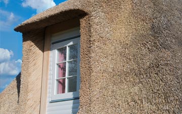 Killinchy thatch roof disadvantages