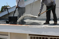 Killinchy flat roofing repair