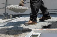 find rated Killinchy flat roofing replacement companies