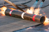 Killinchy flat roof sealing